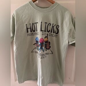 Alaska ice cream T-shirt